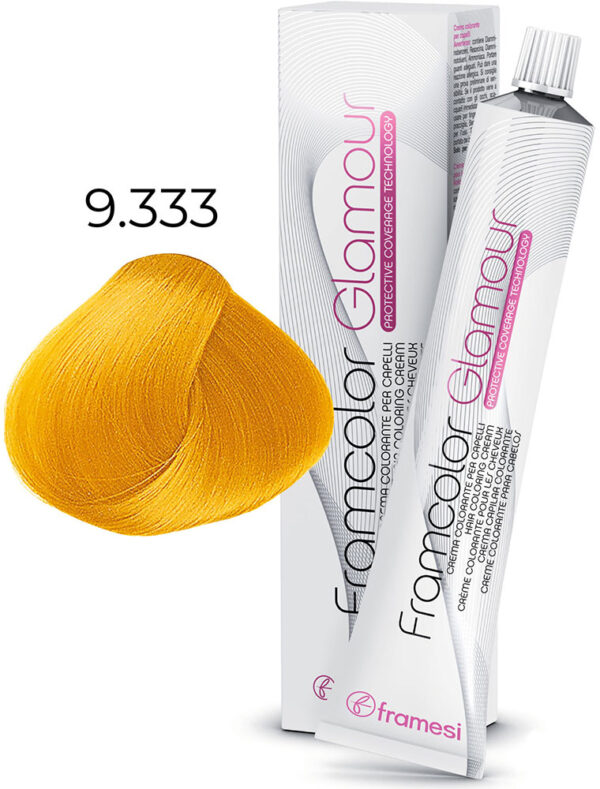 Крем-фарба Framcolor Glamour 9.333