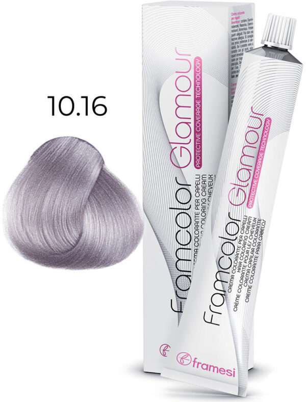 Крем-фарба Framcolor Glamour 10.16