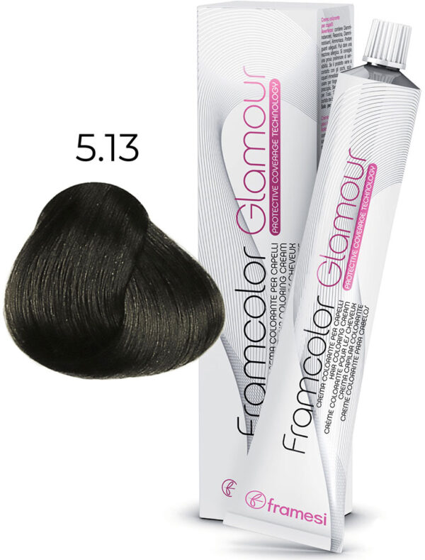 Крем-фарба Framcolor Glamour 5.13