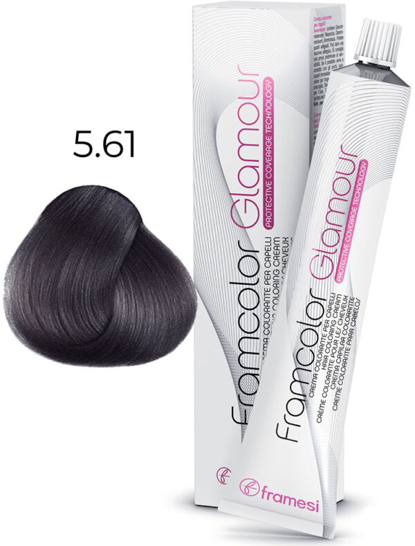 Крем-фарба Framcolor Glamour 5.61