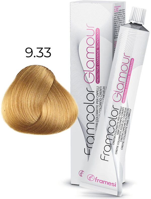 Крем-фарба Framcolor Glamour 9.33