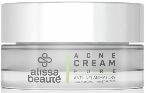 Ніжний крем проти акне Pure Acne Cream