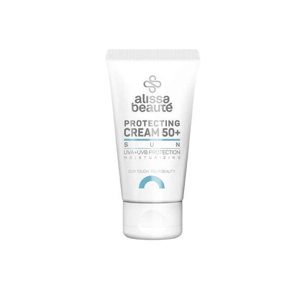 Сонцезахисний крем Sun Protecting Cream SPF 50
