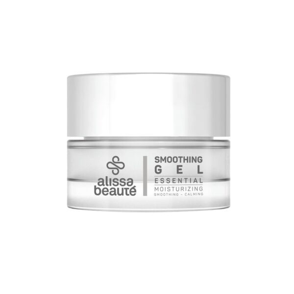 Зволожуючий гель-крем із пелюстками троянд Essential Smoothing Gel