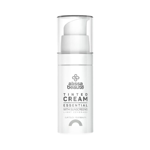 Тональний крем із сонцезахисними фільтрами Essential Tinted Cream With Sunscreens