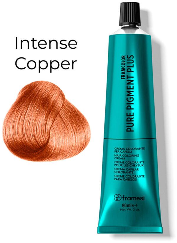 Стійка фарба для волосся Framcolor Pure Pigment Plus/44