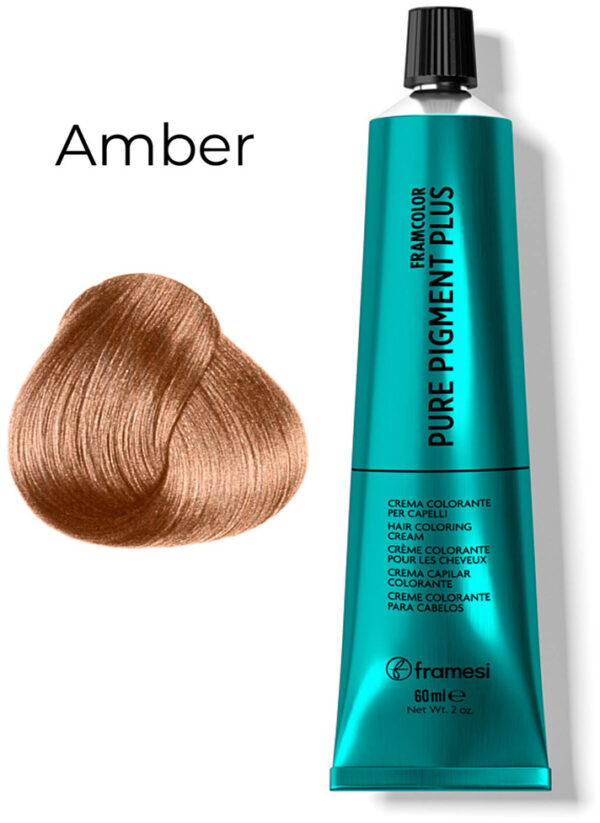 Стійка фарба для волосся Framcolor Pure Pigment Plus/46