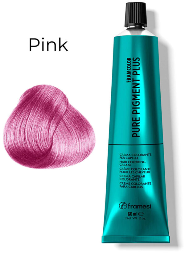 Стійка фарба для волосся Framcolor Pure Pigment Plus/065