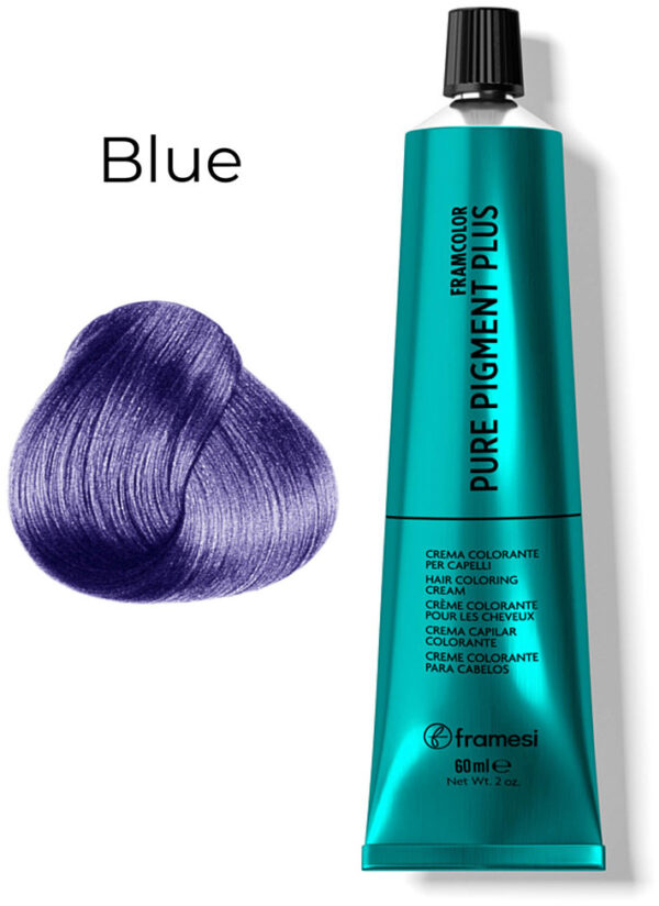 Стійка фарба для волосся Framcolor Pure Pigment Plus/22