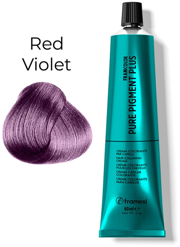 Стійка фарба для волосся Framcolor Pure Pigment Plus/56