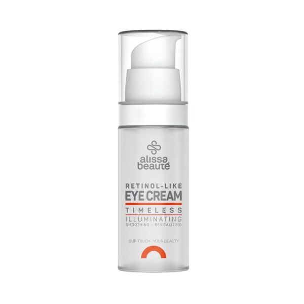 Крем для зони навколо очей із ретинолоподібним ефектом Timeless Retinol-Like Eye Cream