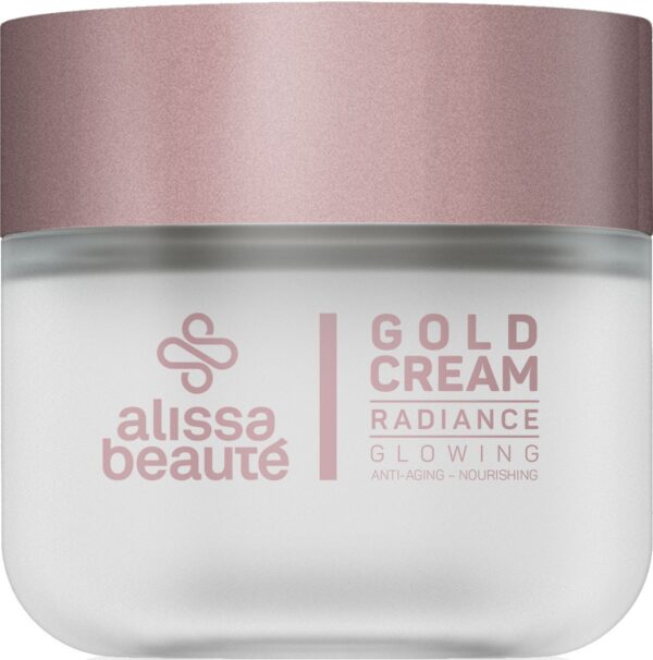 Антивіковий крем Gold Cream з 24-каратним золотом