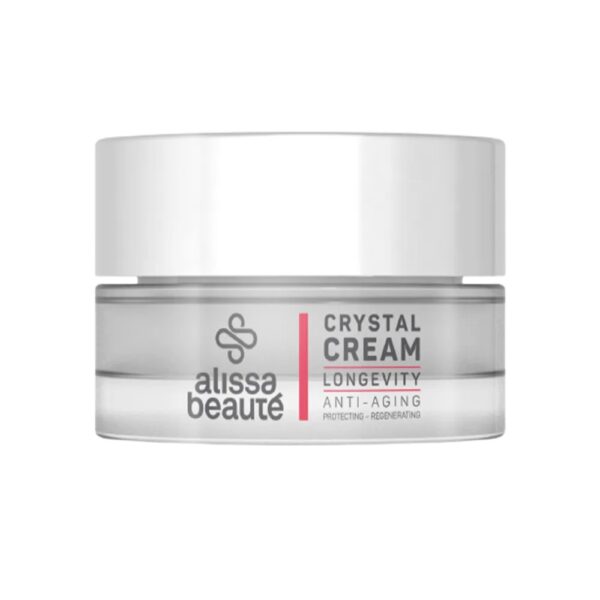 Денний антивіковий крем 40+ Crystal Cream SPF 20