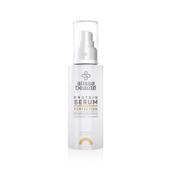 Протеїнова сироватка-спрей для обличчя Protein Serum