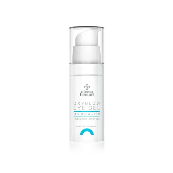 Гель для втомленої шкіри навколо очей з ознаками старіння OxyGlow Eye Gel