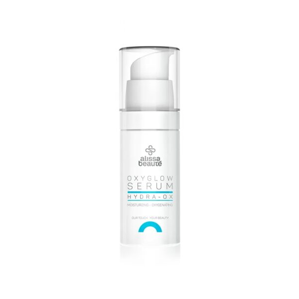 Гелева сироватка для зволоження та омолодження шкіри OxyGlow Serum