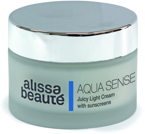 Легкий крем Aqua Sense Juicy Light Cream
