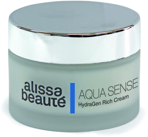 Регенеруючий крем Aqua Sense HydraGen Rich Cream