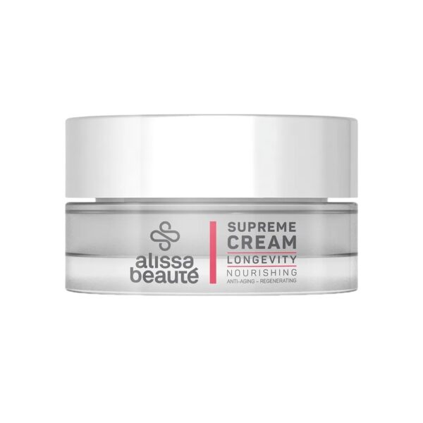 Регенеруючий нічний крем для вікової шкіри Longevity Supreme Regenerating Cream
