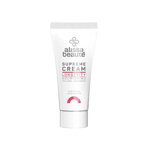 Регенеруючий нічний крем для вікової шкіри Longevity Supreme Regenerating Cream