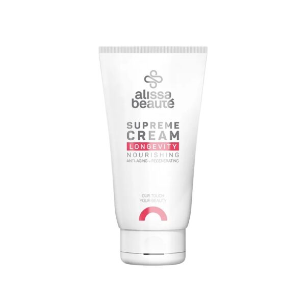 Регенеруючий нічний крем для вікової шкіри Longevity Supreme Regenerating Cream
