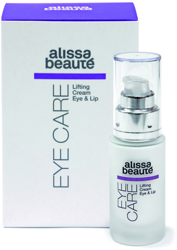 Ліфтинговий крем для очей та губ Eye Care Lifting Cream Eye & Lip