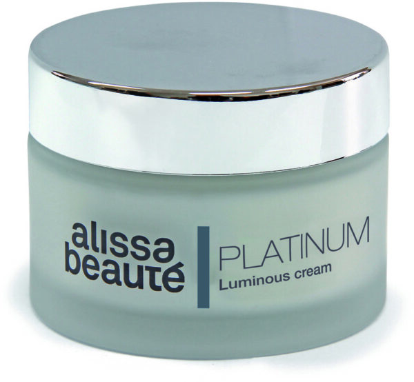 Освітлюючий крем Platinum Luminous Cream
