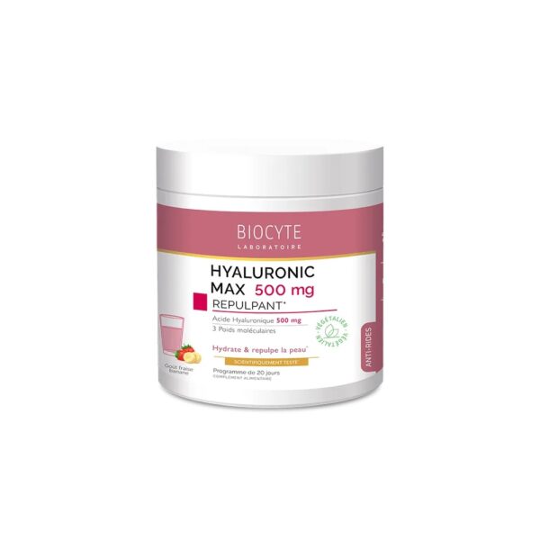 Харчова добавка в порошку Hyaluronic Max