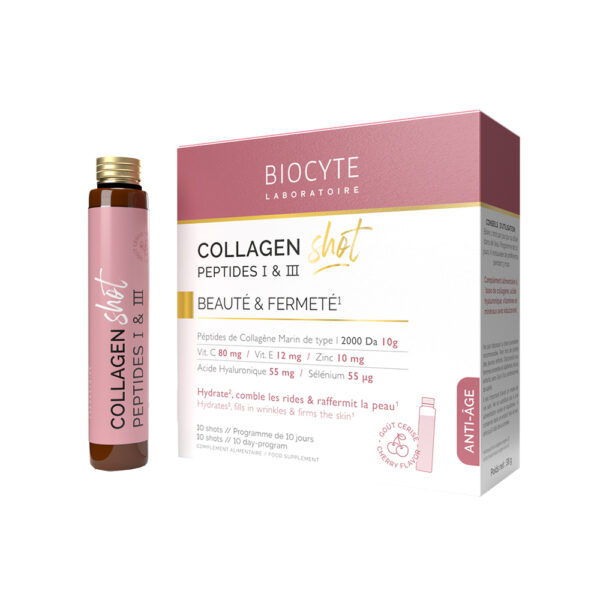 Дієтична добавка у формі шота на основі колагену Collagen Shot