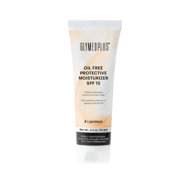 Захисний зволожуючий крем без олій Oil-Free Protective Moisturizer SPF 15