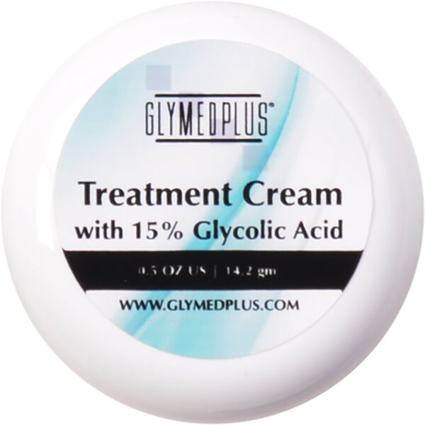 Крем проти зморшок нічний з 15% гліколевою кислотою Treatment Cream