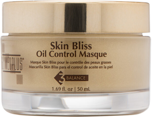Маска для контролю жирності шкіри Skin Bliss Oil Control Masque