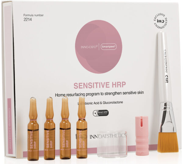 Домашній пілінг Sensitive Peel HRP