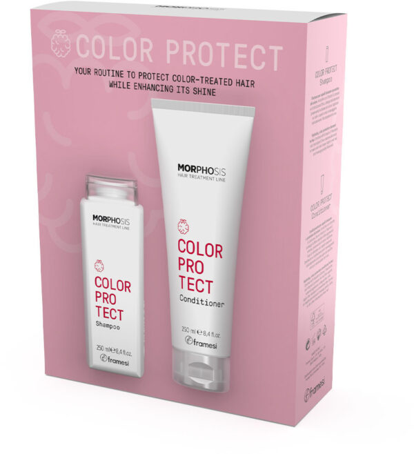 Подарунковий набір Kit Retail Pack Morphosis Color Protect