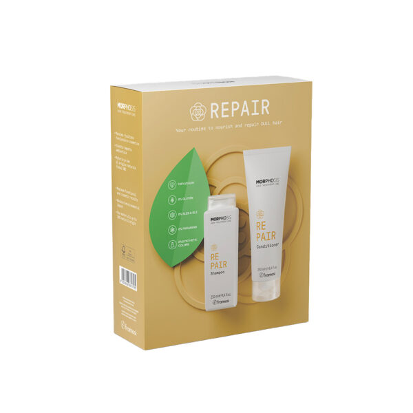 Набір Retail Pack Repair Kit для зволоження та живлення волосся