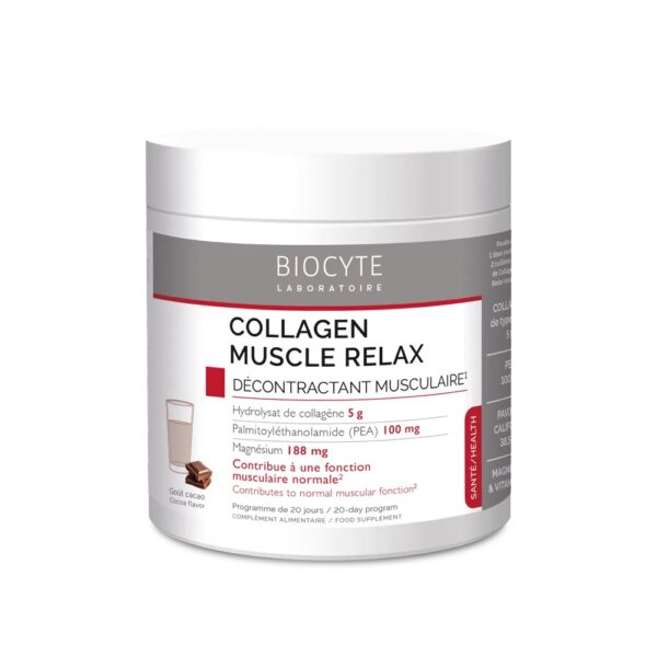 Харчова добавка Collagen Muscle Relax