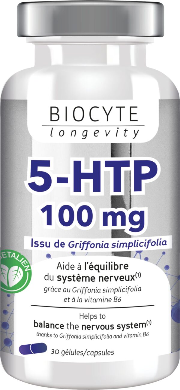 Дієтична добавка для покращення емоційного стану 5-HTP