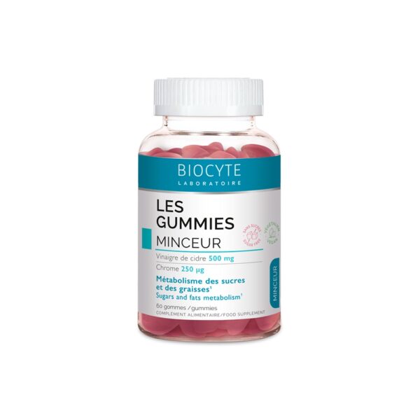 Дієтична добавка для підтримки вуглеводного та ліпідного обміну Les Gummies