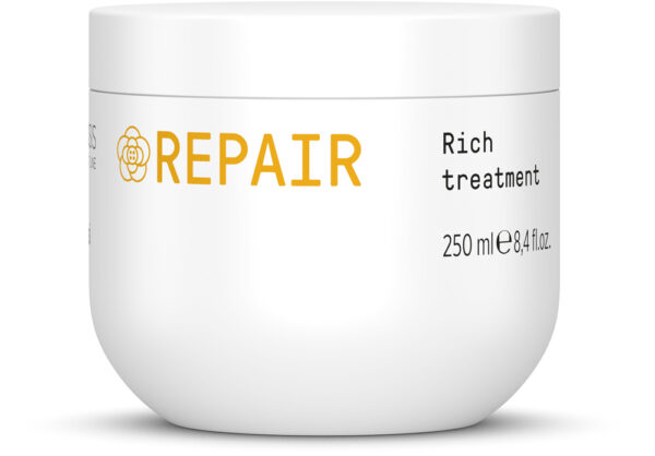 Регенеруюча маска для волосся Morphosis Repair Rich Treatment
