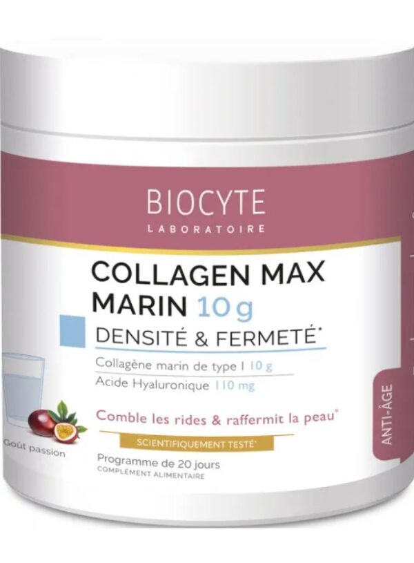 Харчова добавка Collagen Max 10g Marin