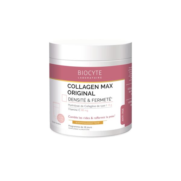 Дієтична добавка 10 г колагену з нейтральним смаком Collagen Max Original