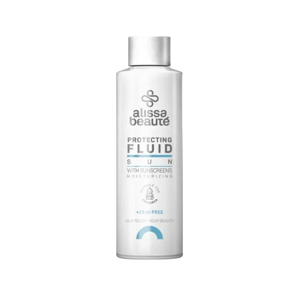 Сонцезахисний флюїд для обличчя Sun Face Protecting Fluid with Sunscreens