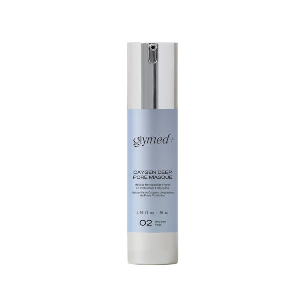 Киснева маска для глибокого очищення пор Oxygen Deep Pore Masque