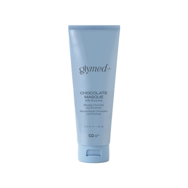 Кремоподібна омолоджувальна маска з какао Chocolate Masque With Enzymes