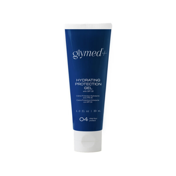 Сонцезахисний гель проти фотостаріння Hydrating Protection Gel With SPF 30