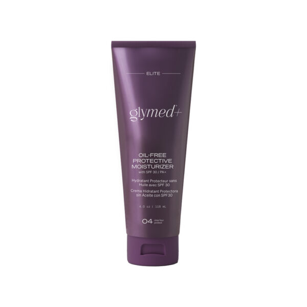 Сонцезахисний крем Oil-Free Protective Moisturizer With SPF 30