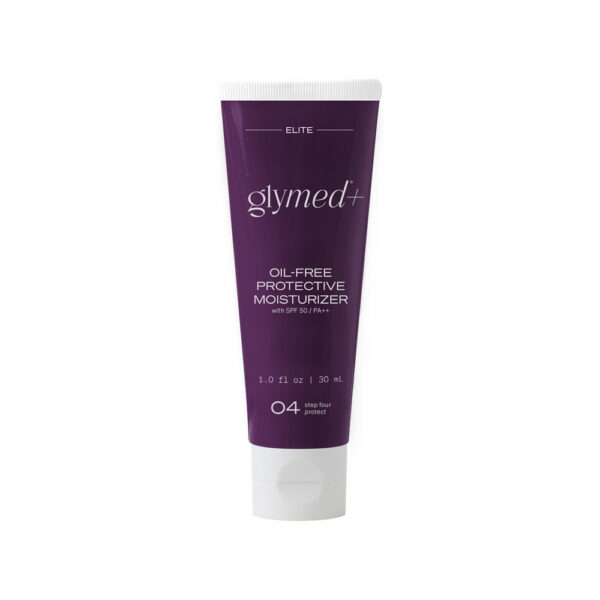 Сонцезахисний крем Oil-Free Protective Moisturizer With SPF 50