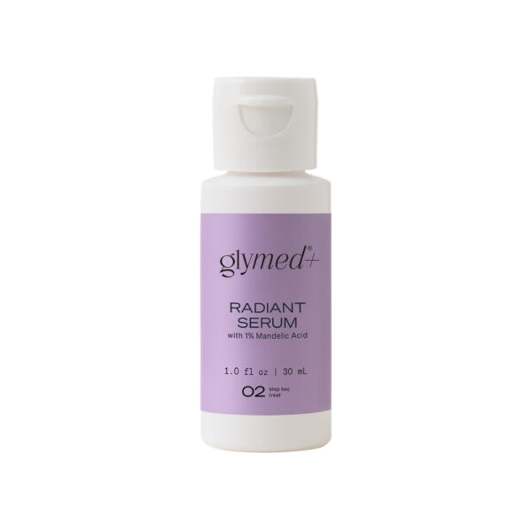 Сироватка з мигдальною кислотою Radiant Serum With 1% Mandelic Acid
