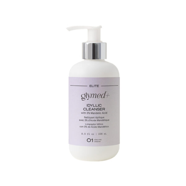 Гель для очищення шкіри з мигдальною кислотою Idyllic Cleanser With 3% Mandelic Acid