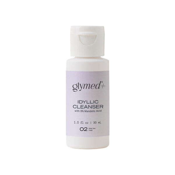 Гель для очищення шкіри з мигдальною кислотою Idyllic Cleanser With 3% Mandelic Acid